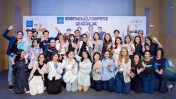 B-Quik ร่วมสปอนเซอร์คอนเสิร์ต