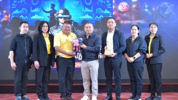 \'พล.ต.ท.อาชยน\'เป็นประธาน โครงการสัมมนาเชิงปฏิบัติการด้านการประชาสัมพันธ์ ในการปฏิบัติหน้าที่ราชการ