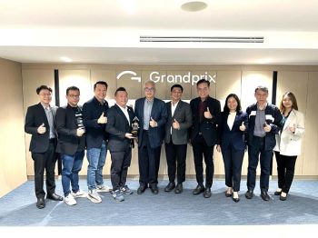 กรังด์ปรีซ์ฯ  จัดงาน   \'Asia Automotive Award 2025\'