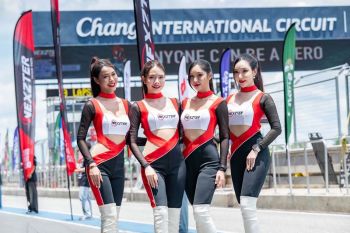 ‘Pit Walk’ เติมสีสันก่อน ศึก NEXZTER BRIC Superbike 2025 สนาม 2 ที่บุรีรัมย์