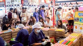 จ.โคราช จัดงาน\