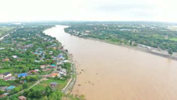 ชป. เฝ้าระวังพายุ \'คาจิกิ\' บริหารจัดการน้ำสอดคล้องสถานการณ์ ลดผลกระทบให้ได้มากที่สุด