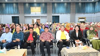 สภาที่ปรึกษาฯ เปิดอบรม \'เสริมความรู้ด้านกฎหมาย\' แก่สตรีชายแดนใต้500คน