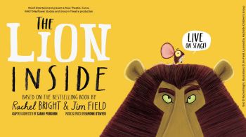 เปิดใจ CEO: Curtain Up Studios& Bangkok Theatre Project  ถึงการมาครั้งแรกในไทยของละครเพลง ‘The Lion Inside’