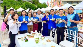 ประจวบฯเตรียมจัดใหญ่! ‘เทศกาลอาหาร’ ดึง Soft Power อาหารท้องถิ่นสู่สากล