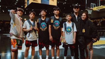ไกลเกินฝัน ‘เวย์–นานา’ พา ‘บรู๊คลิน’ และตัวแทนทีม YBL Thailand เข้าร่วมแคมป์ ‘สเตฟเฟ่น เคอร์รี่’