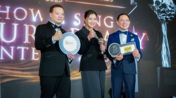 ตอกย้ำความคิดสร้างสรรค์ ‘เพลย์มอร์’ คว้ารางวัลใหญ่ระดับภูมิภาคเอเชีย บนเวที ‘APEA 2025’