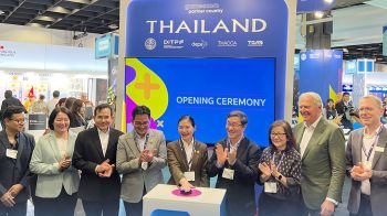 เปิดแล้ว!! Thailand Pavilion @gamescom 2025