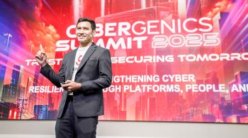 CyberGenics เปิดเวที CyberGenics Summit 2025 ยกระดับประเทศไทยสู่ยุค Trust Economy