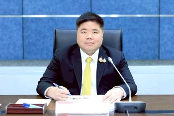 ‘พงศ์กวิน’ เผยหอการค้าไทยฯ พร้อมหนุน นโยบายรัฐนำเข้าแรงงาน หลังนำเรื่องแรงงานศรีลังกา เข้า ครม. หนุนขับเคลื่อนเศรษฐกิจโตต่อเนื่อง