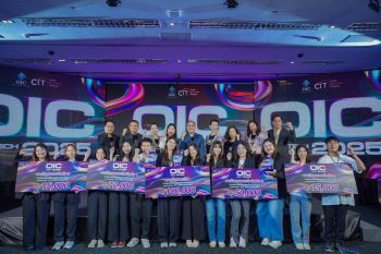 คปภ. ประกาศผลสุดยอดนวัตกรรมเทคโนโลยีด้านการประกันภัย ‘OIC InsurTech Award 2025’