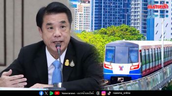 ‘สุริยะ’หน้าแตก รถไฟฟ้า20บ.ตลอดสายล่าช้า ขอโทษปชช./ยันพ.ย.ได้ใช้แน่