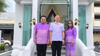 โฉมใหม่! รพ.นครนายกทุบกระปุก ‘ปรับปรุงอาคารผู้ป่วย’ ลดแออัด-เพิ่มความสะดวก