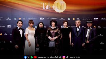 Tatler Ball 2025 “The Next Horizon: Shaping Tomorrow” ค่ำคืนแห่งเกียรติยศ แรงบันดาลใจ และรางวัล Tatler Impact Awards ครั้งแรกในไทย