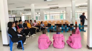 ผู้ว่าฯยะลาเปิด \'บ้านเติมรักษ์\' ศูนย์บำบัดฟื้นฟู-สร้างความหวังใหม่ชาวเบตง