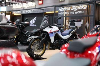 ไทยฮอนด้า เปิดตัว 5 รุ่นใหม่ จัดเต็มโปรโมชั่นสุดพิเศษ ในงาน Big Motor Sale 2025