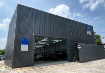 วอลโว่ ฉลองเปิดศูนย์บริการแห่งใหม่  มอบโปรฯ ส่วนลดอะไหล่สูงสุด 20%