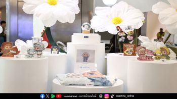 True Digital Park ชวนออกเดินทางสู่โลกแฟนตาซีกับคาแรคเตอร์ดัง ‘Chalotte’