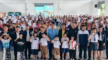 มท.จับมือ ก.ยุติธรรม แก้ปัญหาบุคคลไร้รัฐ-ไร้สัญชาติ