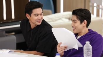 ผู้กำกับ ‘สันต์ ศรีแก้วหล่อ’ เตรียมผุด โปรเจกต์ใหม่  ‘เข้ม –กระทิง – เอินเอิน – มาเบล’ รวมตัวอ่านบท