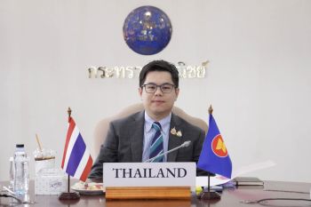 “ฉันทวิชญ์” ดันอาเซียนเร่งสรุปความตกลง DEFA คาดลงนามปี 2569