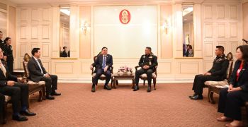 จตุพร นำพาณิชย์ จับมือ เอกชน ช่วยเหลือครอบครัวทหาร