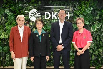 DKSH ส่งเสริมความเท่าเทียมในการดูแลสุขภาพผู้หญิงไทย ผ่านกิจกรรม \'Patient Purpose Day 2025\'