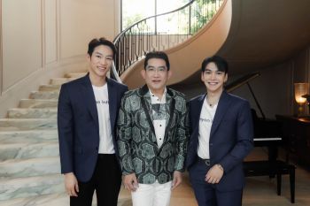 อ. คฑา ชินบัญชร ชวนสัมผัสบ้านเดี่ยวสุดหรูพร้อมมอบสิทธิพิเศษ