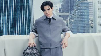 ‘ซี – พฤกษ์’ และ ‘ปราง – กัญญ์ณรัณ’ ถ่ายทอดตัวตนอย่างมั่นใจผ่าน 2 คอลเลกชั่น This is me, Ladiiprang  และ Be Zee