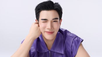 ‘โฟร์ท ณัฐวรรธน์’ มูฟขึ้นแท่น FACE OF MAYBELLINE  เปิดตัวแคมเปญแรก Super Stay Flex Powder