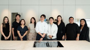 V-ZUG พาเปิดประสบการณ์มาสเตอร์คลาสระดับพรีเมียม กับเชฟชู รังสรรค์เมนูขนมอบสไตล์ฝรั่งเศส