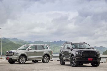 GWM TANK 500 DIESEL คุ้มเกินคาด!  ค่าเซอร์วิสปีละ 7,700 บาท