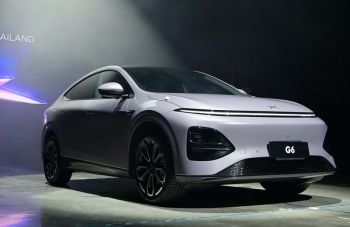 เปิดตัว New G6 โชว์วิสัยทัศน์ยานยนต์อัจฉริยะขับเคลื่อนด้วย AI
