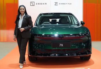 ซีเคอร์ ชวนสัมผัส ZEEKR 7X SUV ครั้งแรกในไทย