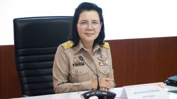 \'อมลวรรณ\' กำชับใช้ข้อบังคับคุรุสภาสะสางคดีผู้ประกอบวิชาชีพให้รวดเร็ว