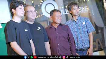 Full Circle Biotechnology สตาร์ทอัพหนึ่งเดียวจากไทย เผยนวัตกรรมอาหารสัตว์ยั่งยืนติดอันดับโลก
