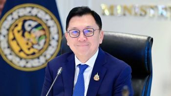 ‘จตุพร’ กำชับข้าราชการพาณิชย์ปฏิบัติหน้าที่ต่อเนื่องเพื่อเป็นที่พึ่งประชาชน