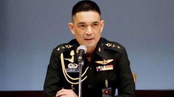 ผบ.ทบ.กำชับมทภ.2อย่าประมาท!  เขมรยังเล่นไม่ซื่อ  ลอบซุกทุ่นระเบิดสังหารเขตไทย