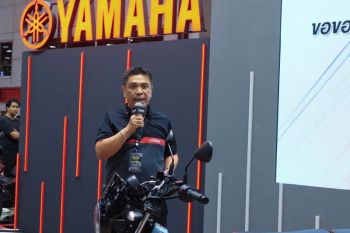 ยามาฮ่า ฉลองยอดขายทะลุ 583 คันในงาน BIG MOTOR SALE 2025