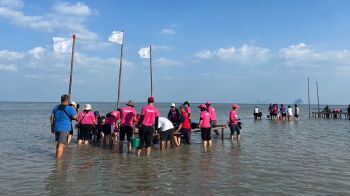 ออมสิน ขยายผลโปรเจกต์ “ลิบงสุขใจ ออมสินพัฒนา” สู่ชุมชนเข้มแข็ง-คาร์บอนต่ำ
