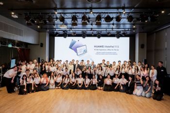 ​เสริมพลังนักสร้างสรรค์คอนเทนต์รุ่นใหม่ ในการแข่งขัน ‘HUAWEI MatePad Creator Day’