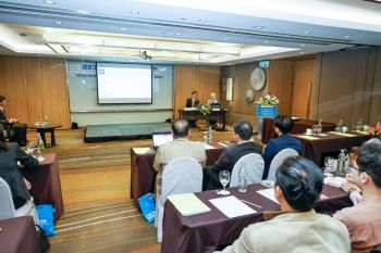 ​‘GEM Report 2025’ ยกระดับศักยภาพ MSMEs แข่งขันได้ในตลาดโลก