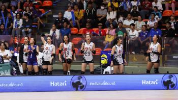 ‘Hatari’ สนับสนุนวงการกีฬาวอลเลย์บอล ในศึก FIVB พัดแรงเชียร์สู่ระดับโลก