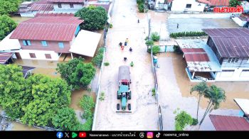 เตือน5จังหวัด รับมือฝนหนัก พิษณุโลกอ่วม!