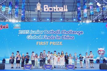 ทีมเยาวชนไทย คว้ารางวัล ‘Coding’ นานาชาติ