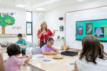 ​อรสิริน เปิดโรงเรียนนานาชาติ \'Mill Hill International School Thailand\' ด้วยหลักสูตร Authentic British สู่ความเป็นเลิศด้านวิชาการ