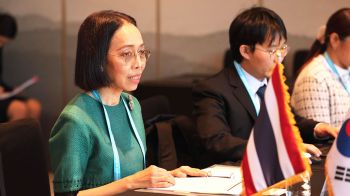 กรมทรัพย์สินทางปัญญาร่วมประชุม เกาหลี–อาเซียน ครั้งที่ 8