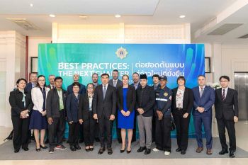 ป.ป.ส. ขับเคลื่อน Best Practice พลิกสถานการณ์ยาเสพติด ต่อยอดต้นแบบสู่ก้าวใหม่ที่ยั่งยืน