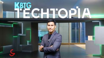 ไซเบอร์จีนิคส์ ปลุกพลัง Cyber Resilience ยุค AI บนเวที KBTG Techtopia 2025