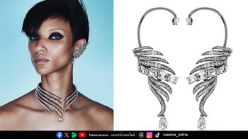 สวารอฟสกี้ คอลเลกชันใหม่ ‘Vienna’ แรงบันดาลใจจาก ‘หงส์’ ฉลอง 130 ปีแห่งความสุข